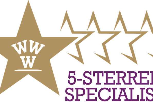 5 sterrenspecialist keurmerk